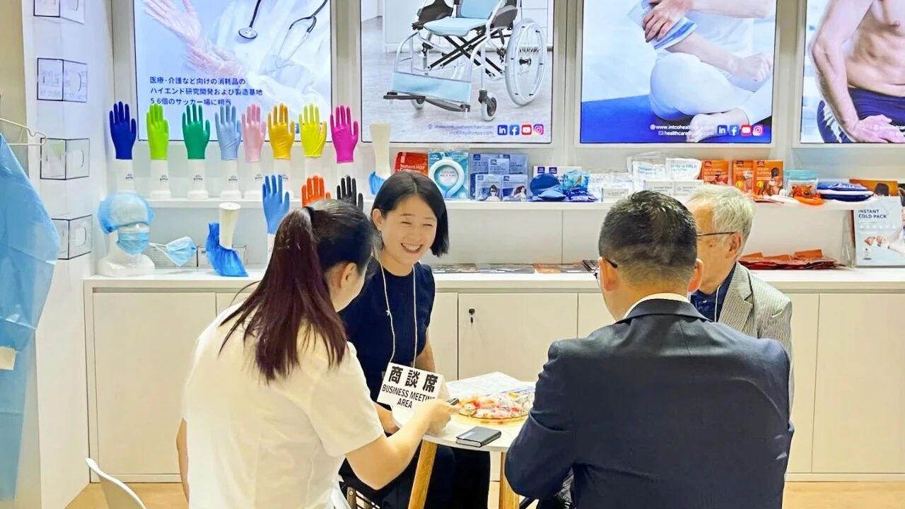 UED在线参加Medical Japan 2025聚焦医疗器械前沿趋势